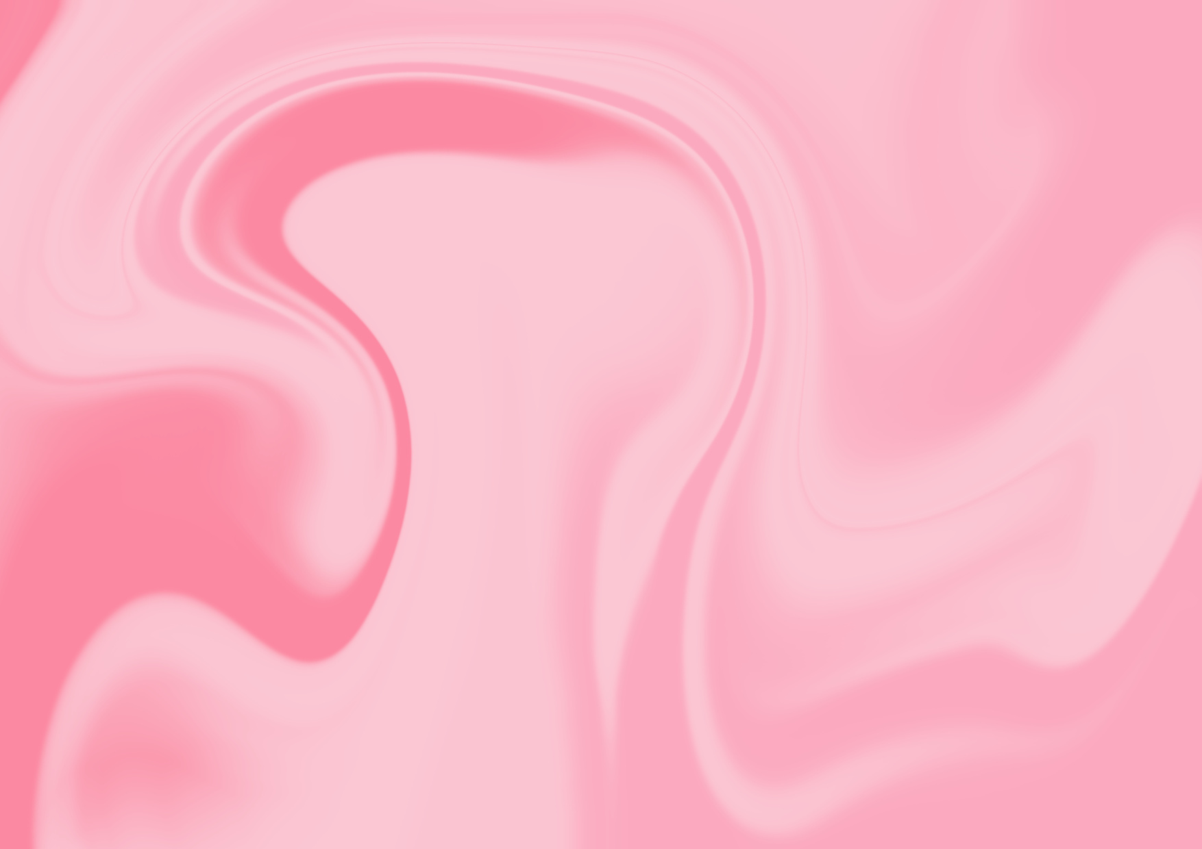 Pink White Pastel Liquid Background Illustration